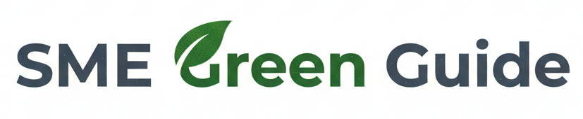 SME Green Guide | 2026 ESG & Carbon Compliance for Small Business
